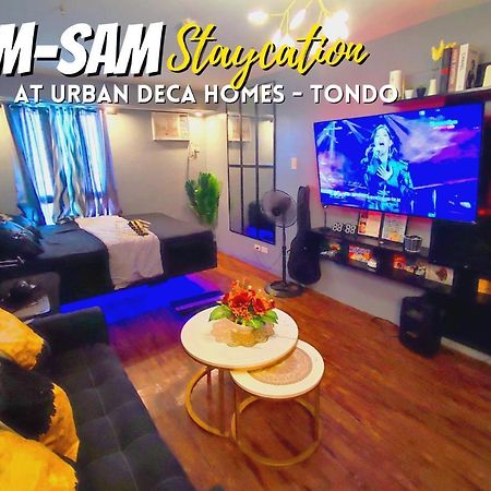 Ram-Sam Staycation Манила Екстериор снимка